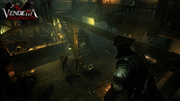 TopWare Interactive announces a FREE Upgrade to Vendetta – Curse of Raven’s Cry and reveals version details